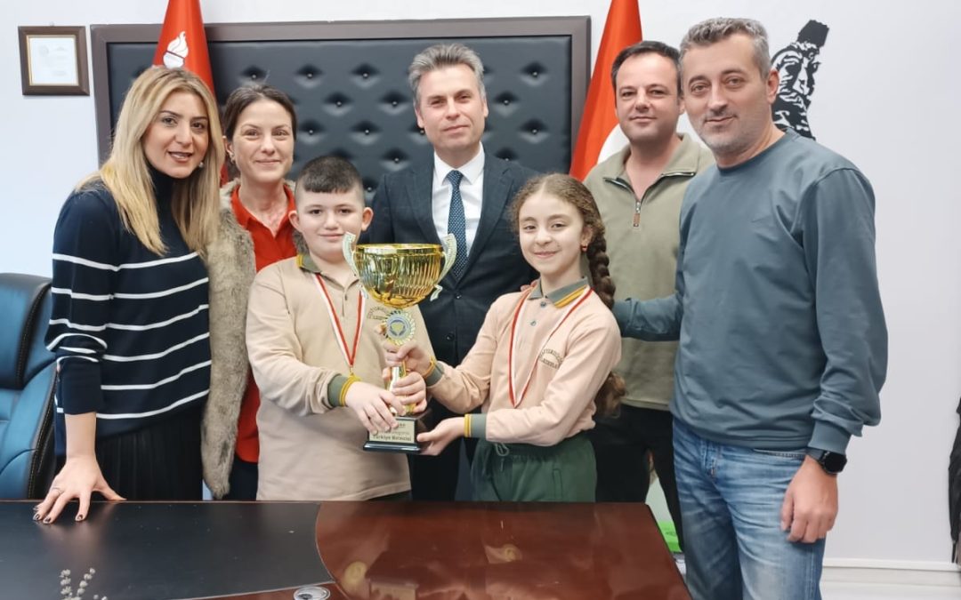 Şükrü Yemenicioğlu İlkokulu’na Ziyaret